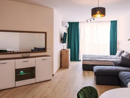 Апартамент Малена Сарафово Burgas Exterior photo